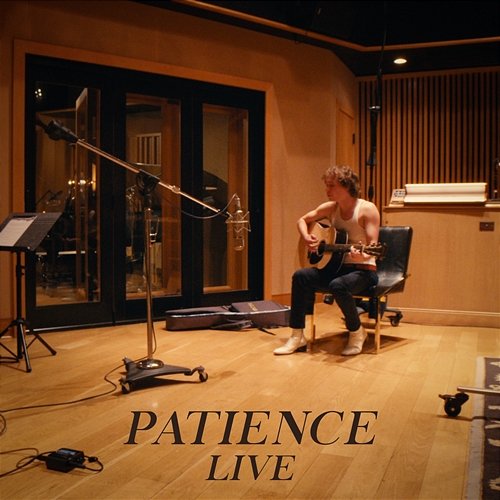 Patience-Live James Bruner