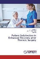 Patient Satisfaction in Enhanced Recovery after Thoracic Surgery Graham Kirsty, Avtaar Singh Sanjeet, Kirk Alan