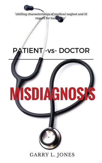 Patient -vs- Doctor Jones Garry L.