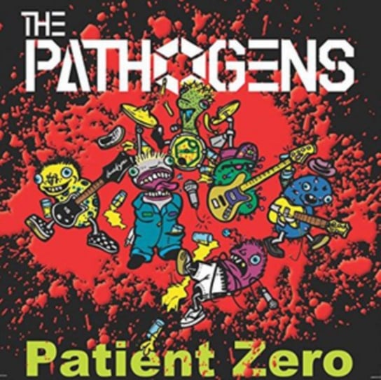 Patient Zero The Pathogens