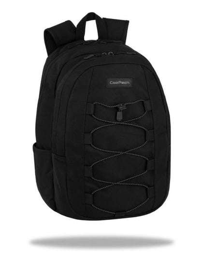PATIO, plecak 2-komorowy coolpack trooper black collection Patio