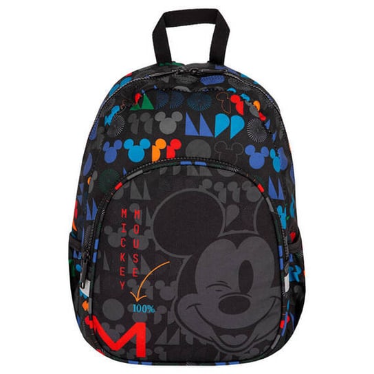 PATIO, plecak przedszkolny coolpack toby disney core mickey mouse f023774 Patio