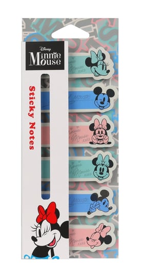 PATIO, Zakładki indeksujące Disney Fashion Minnie Mouse CoolPack