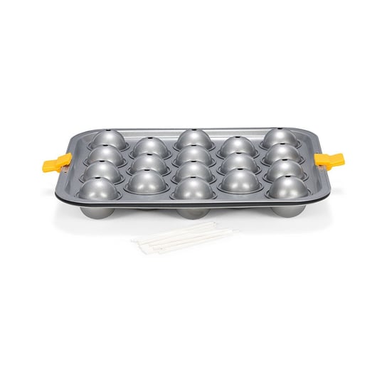 Patisse - forma cake pops 32x29xm silver-top Inna marka