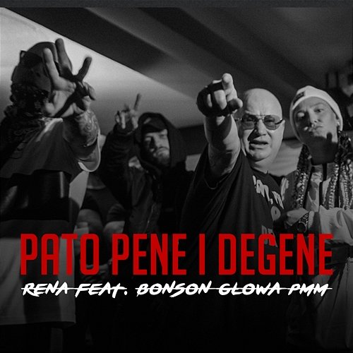 Pato Pene i Degene Rena, Bonson, Głowa Pmm feat. Kowal, Czapka