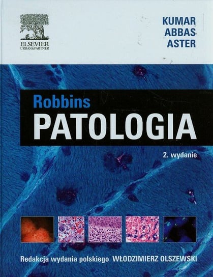 Patologia Robbins Kumar Vinay, Abbas Abul K., Aster Jon C.