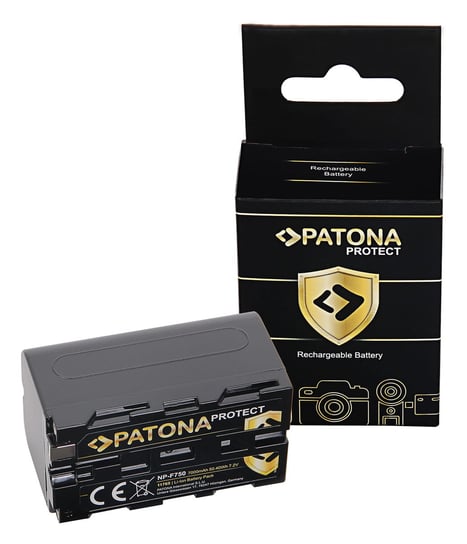 Patona Akumulator Protect Sony NP-F750, 11765 Inna marka