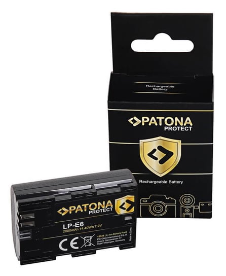 Patona Protect akumulator Canon LP-E6 Inna marka