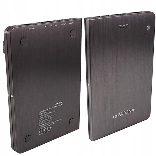 Patona Uniwersalny Powerbank Notebook Smartfon 16000Mah PATONA