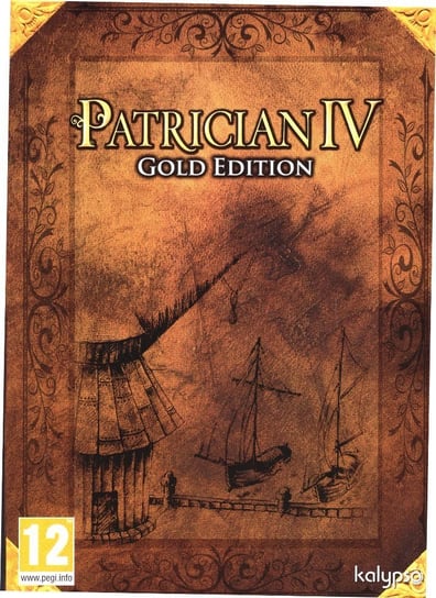 Patrician IV Gold Gaming Minds Studios