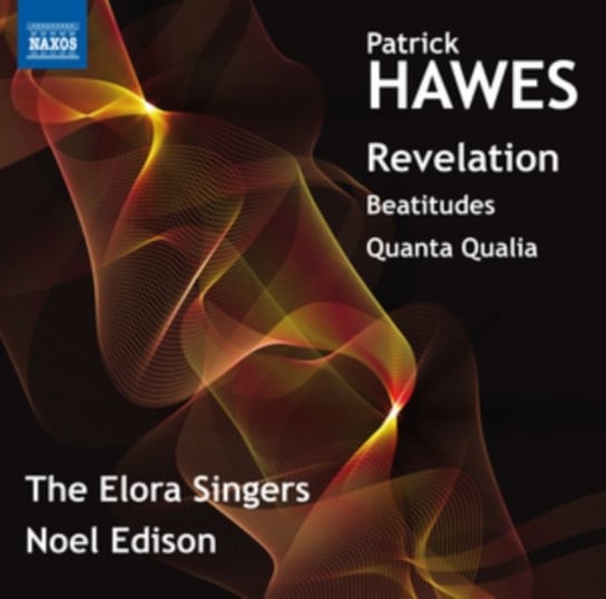 Patrick Hawes: Revelation/Beatitudes Various Artists