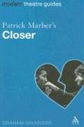 Patrick Marber's "Closer" Saunders Graham