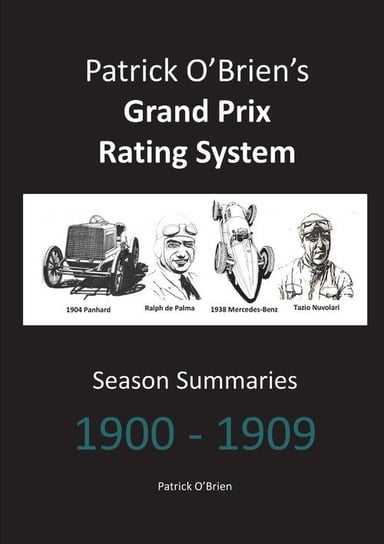 Patrick O'Brien's Grand Prix Rating System O'Brien Patrick