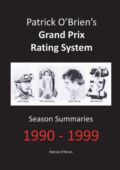 Patrick O'Brien's Grand Prix Rating System O'brien Patrick