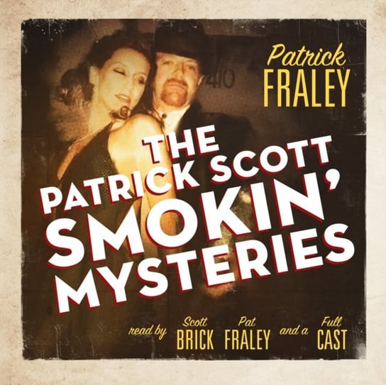 Patrick Scott Smokin' Mysteries Fraley Patrick