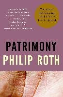 Patrimony: A True Story Roth Philip