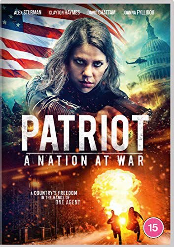 Patriot - A Nation At War Various Directors
