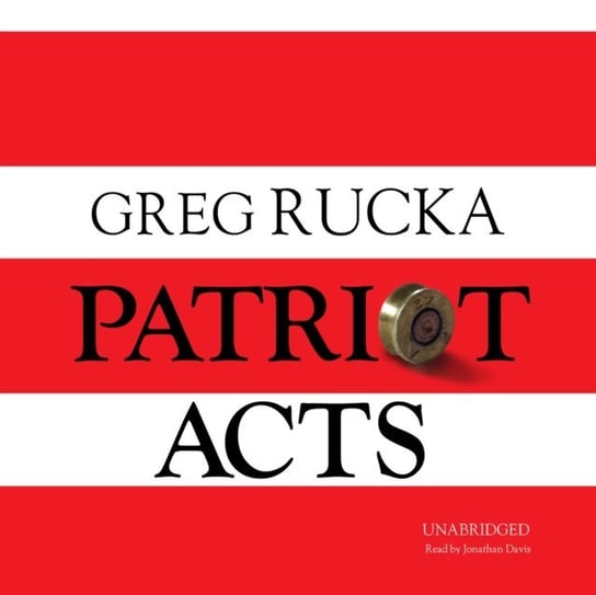 Patriot Acts Rucka Greg