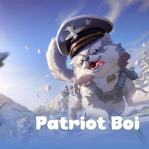 Patriot Boi ChilledLab