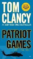 Patriot Games Clancy Tom
