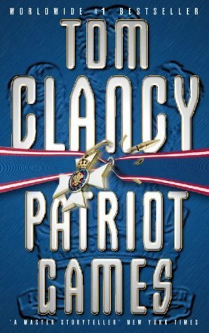 Patriot Games Clancy Tom