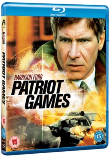 Patriot Games (brak polskiej wersji językowej) Noyce Phillip