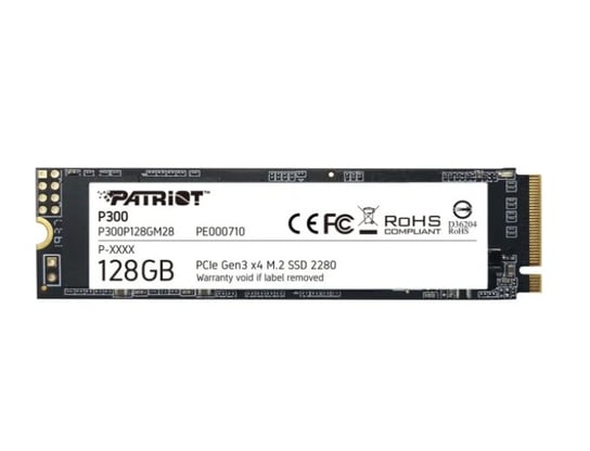 Patriot P300 128GB M.2 2280 PCIE Patriot