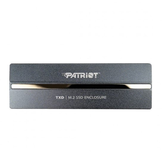 Patriot TXD obudowa USB3.2 do SSD M.2 NVMe 1.3, do 8TB - Aluminium Inna marka