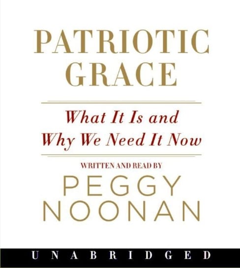 Patriotic Grace Noonan Peggy