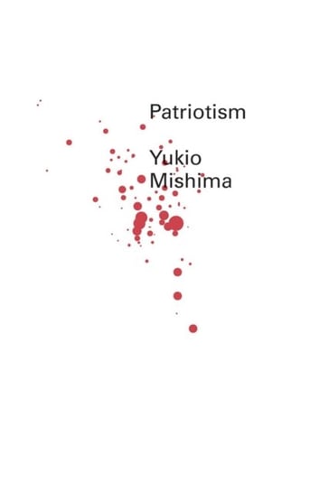 Patriotism Mishima Yukio