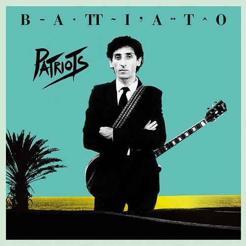 Patriots Franco Battiato
