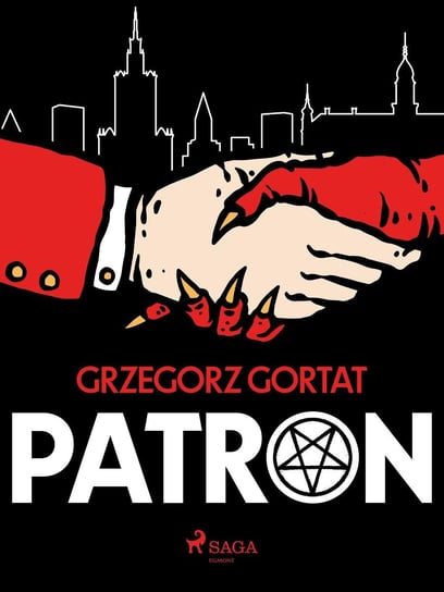 Patron - ebook mobi Gortat Grzegorz