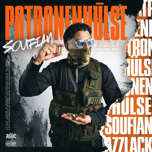 Patronenhülse SOTT, Soufian