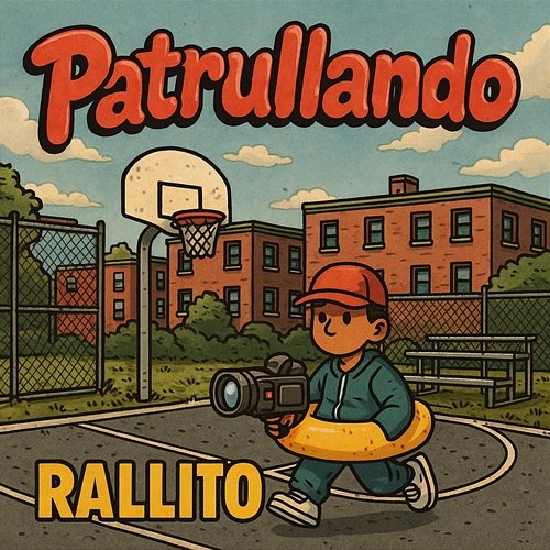 Patrullando Rrallito