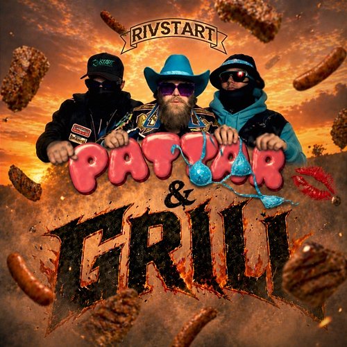 PATTAR & GRILL Rivstart, DJ RÖDNACKE
