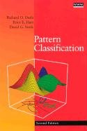 Pattern Classification Duda Richard O., Hart Peter E., Stork David G.