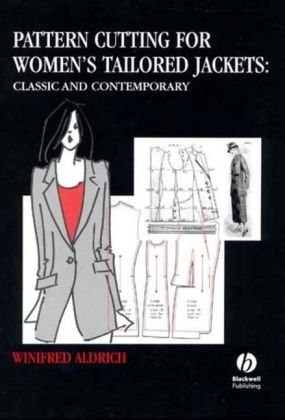 Pattern Cutting for Women's Tailored Jackets Aldrich Winifred