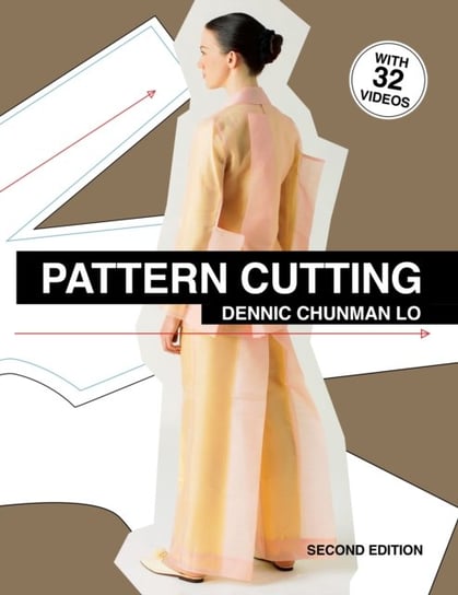 Pattern Cutting Second Edition Dennic Chunman Lo