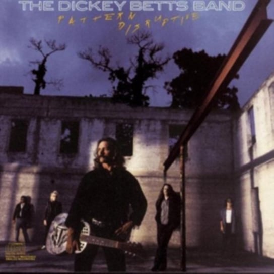 Pattern Disruptive Betts Dickey