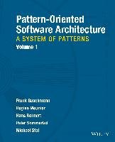 Pattern-Oriented Software Arch Buschmann, Meunier, Rohnert