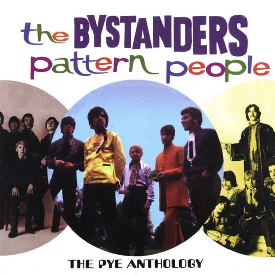 Pattern People The Bystanders