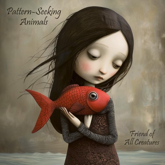 Pattern-Seeking Animals - Friend Of All Creatures (CD) Pattern-Seeking Animals
