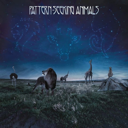 Pattern-Seeking Animals, płyta winylowa Pattern-Seeking Animals