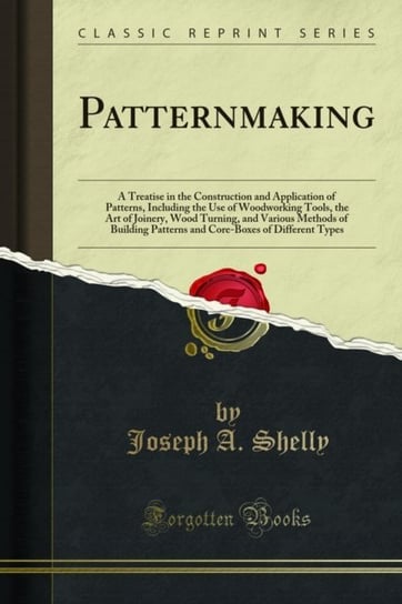 Patternmaking [DRM] - ebook PDF Joseph A. Shelly