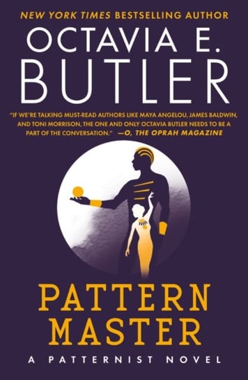 Patternmaster Octavia E. Butler