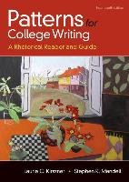 Patterns for College Writing: A Rhetorical Reader and Guide Kirszner Laurie G., Mandell Stephen R.