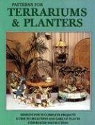 Patterns for Terrariums & Planters Wardell Randy, Wardell Judy