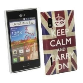 Patterns Lg Swift L5 Keep Calm And Carry On Bestphone