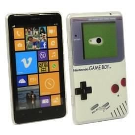 Patterns Nokia Lumia 625 Game Boy Bestphone