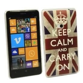 Patterns Nokia Lumia 625 Keep Calm And Carry On Bestphone